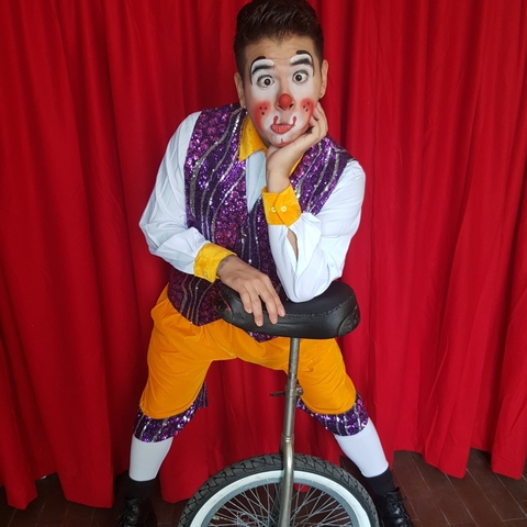 Gustavo Barreiro - Individual - Mexico - StageLync