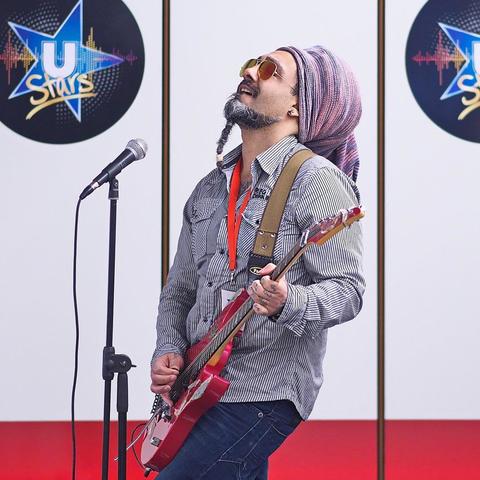 Shahriyar Zarrinkamar - Individual - Netherlands - StageLync