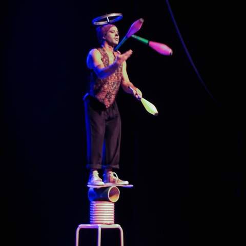 Sebastian Vasquez Gutierrez - Individual - Colombia - StageLync