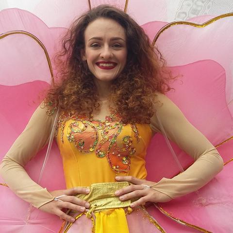 Mariia Butrym - Individual - Ukraine - StageLync
