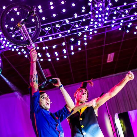 Hop arriba el arte - Organization - Argentina - StageLync