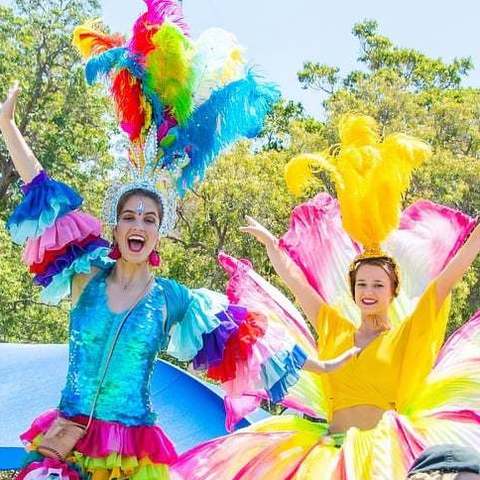 Stunning Stilters Entertainment - Company - Australia - StageLync
