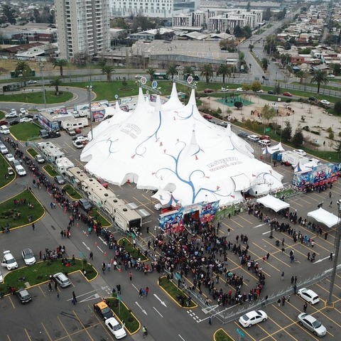 Circo Pastelito yTachuela Chico - Company - Chile - StageLync