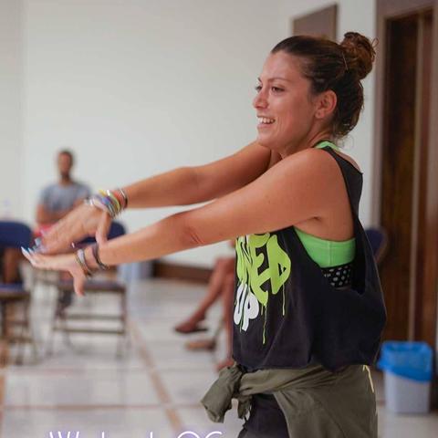 Sofia Kiriakaki - Individual - Greece - StageLync