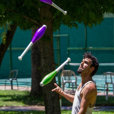 Esteban Lejbowicz - Individual - Argentina - StageLync