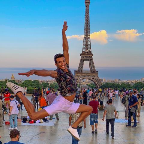 João Oliveira - Individual - Brazil - StageLync