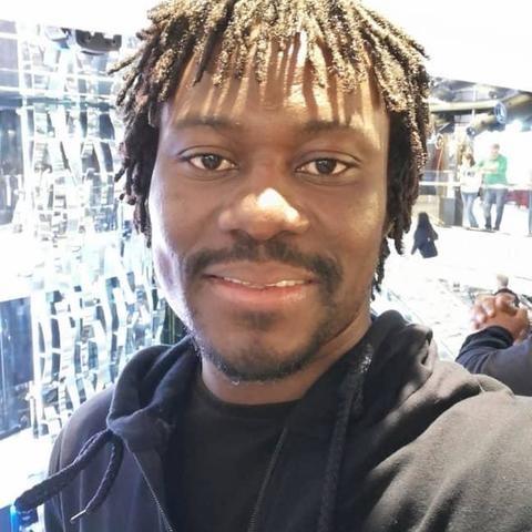 Robert Mensah - Individual - Ghana - StageLync