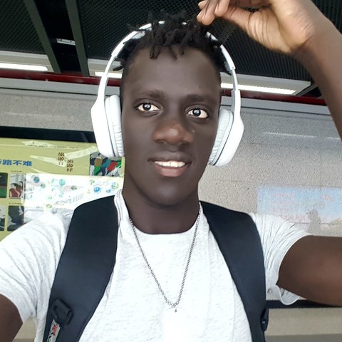 Mose Blackbutterfly - Individual - Uganda - StageLync
