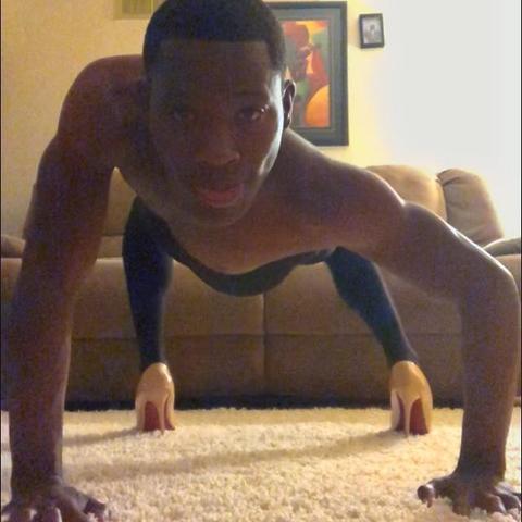 Jaylon Britton - Individual - United States - StageLync