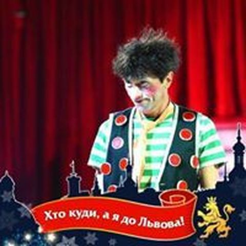 Taras Kelyukh - Individual - Ukraine - StageLync