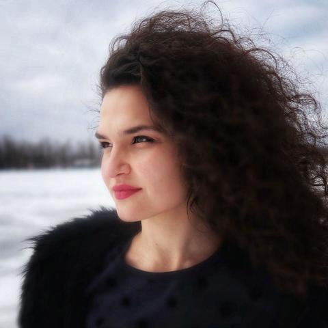 Vitalina Izotova - Individual - Ukraine - StageLync