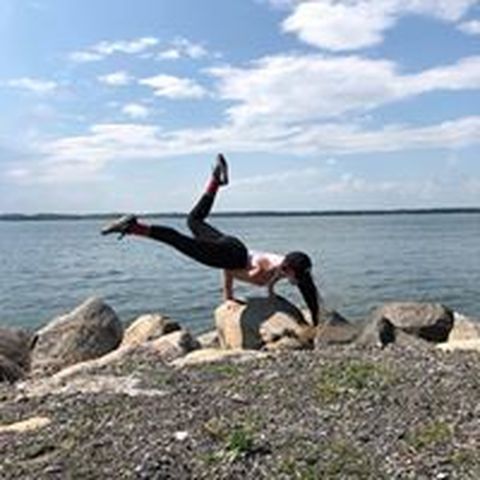 Audrey-Rose Vézina - Individual - Canada - StageLync
