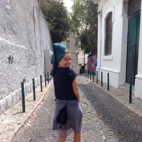Julia Diaz - Individual - Spain - StageLync