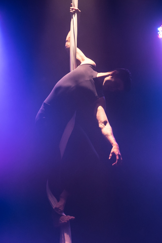 André Sepulvida - Individual - Australia, Brazil, Canada - StageLync