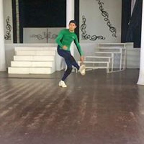Javier Ingles - Individual - El Salvador, Haiti - StageLync