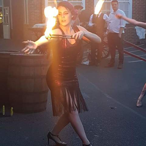 Jessica McCallum - Individual - United Kingdom - StageLync