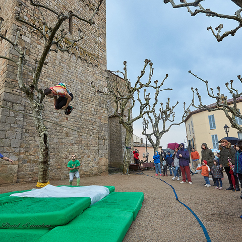 Marcel Foca Cervià - Individual - Spain - StageLync