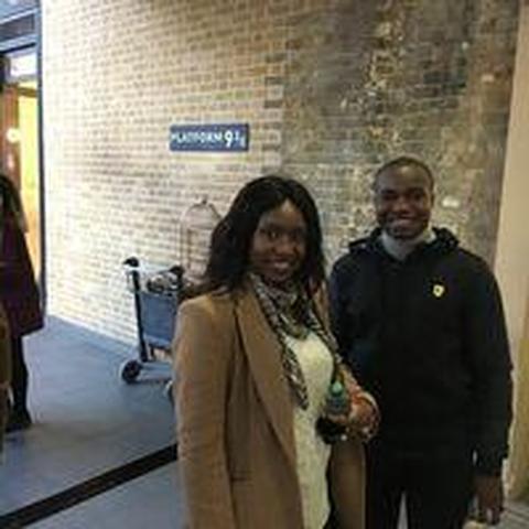 Darryl  Kajese - Individual - Equatorial Guinea - StageLync