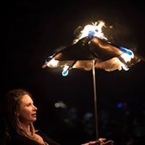 Geometric Revolution Hooping - Company - Canada - StageLync