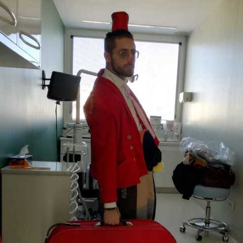 Marco Domenico Careccia - Individual - Italy - StageLync