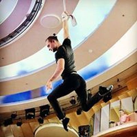 Aleksandr Liulka - Individual - Ukraine - StageLync