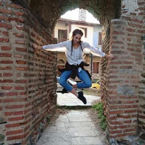 Dimitra Chatziargyriou - Individual - Argentina, Greece - StageLync