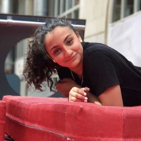 Léa Mohmmed - Individual - France - StageLync