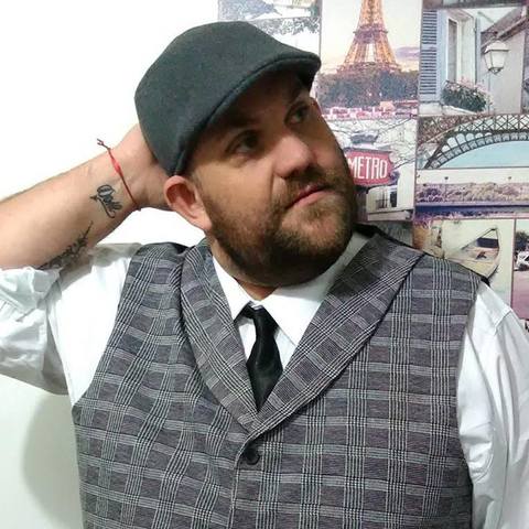 Martin Pons - Individual - Argentina - StageLync