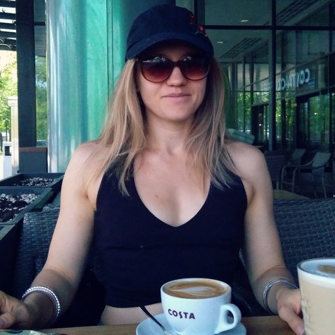 Olga Rundel Chaplay - Individual - Ukraine - StageLync
