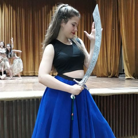 Catalina Leon - Individual - Argentina - StageLync