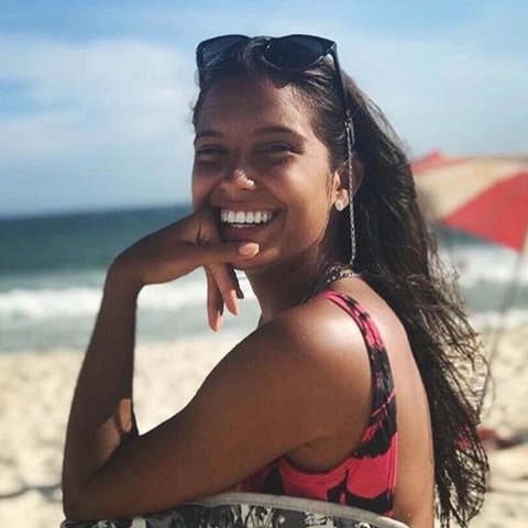 Larissa Dias - Individual - Brazil - StageLync