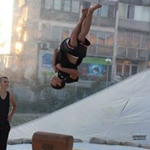 Ardit Hasangjekaj - Individual - Kosovo - StageLync