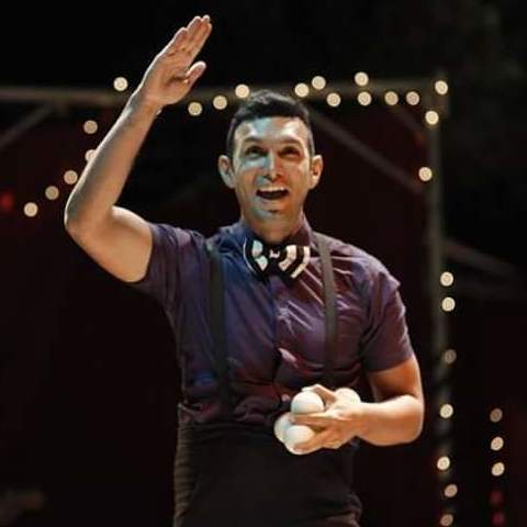 Aldo Villacorta - Individual - Peru - StageLync