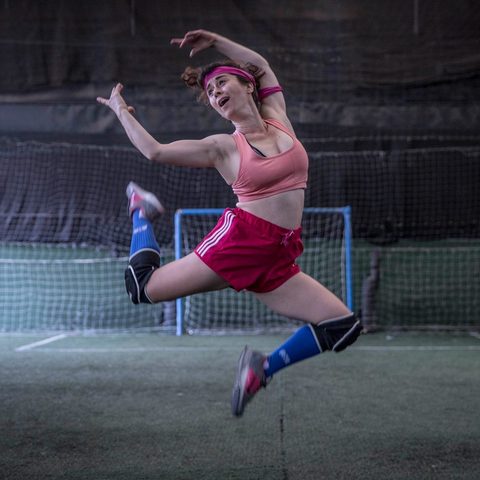 Agustina Castro - Individual - Argentina, Italy - StageLync