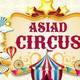 ASIAD CIRCUS - School - India - StageLync