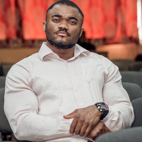 Adolfo Mabedo - Individual - Angola - StageLync