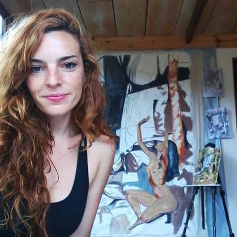 Micaela Jarast - Individual - Argentina, Italy - StageLync