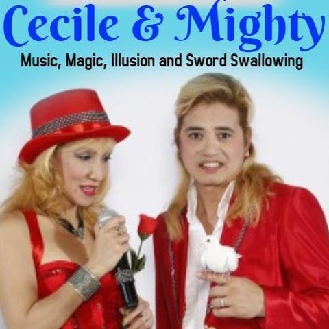 Cecile and Mighty T - Individual - United States - StageLync