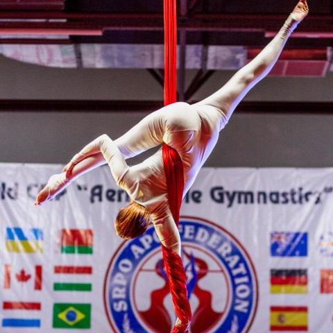 Ekaterina Iartseva - Individual - Russia - StageLync