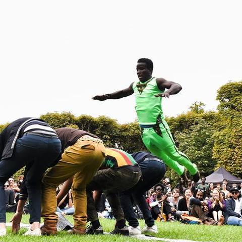 Mohamed Keita - Individual - Guinea - StageLync
