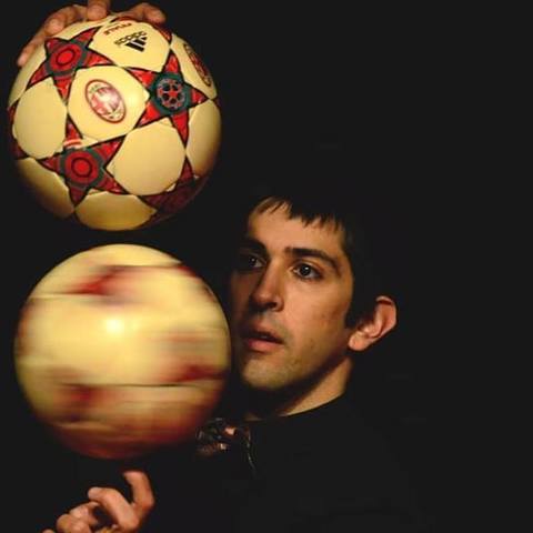 Juan Cruz Giubbilini - Individual - Argentina - StageLync