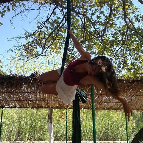 Victoria Chatziarguriou - Individual - Argentina, Greece - StageLync
