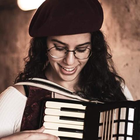 Violeta Salvador - Individual - Spain - StageLync