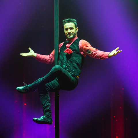 Alex Bogdi - Boldojar - Individual - Romania - StageLync