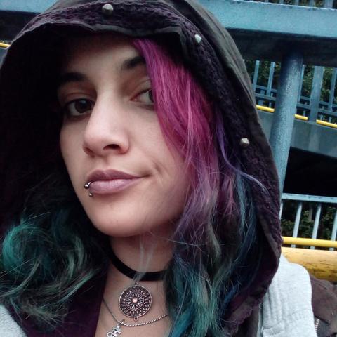 Shanti Macnamara - Individual - United Kingdom - StageLync