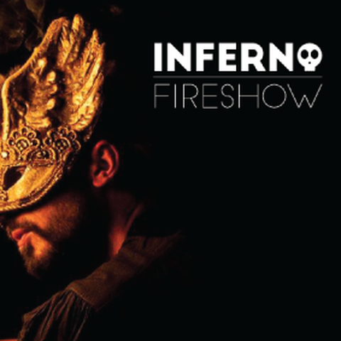 Inferno Fire Show - Company - Ireland - StageLync