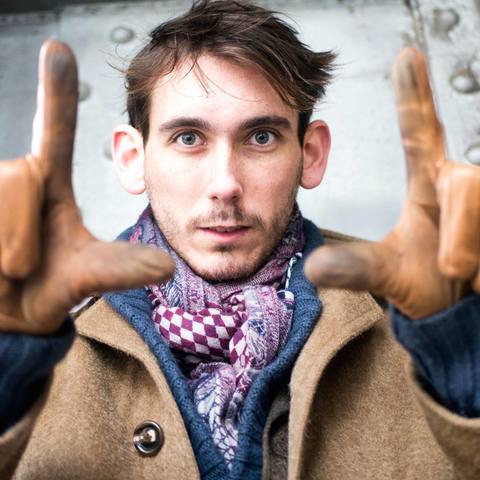 matthieu piriou - Individual - France - StageLync