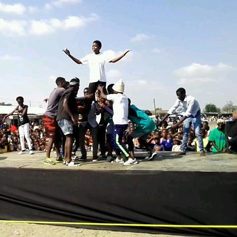Majidi Kazadi - Individual - Zambia - StageLync