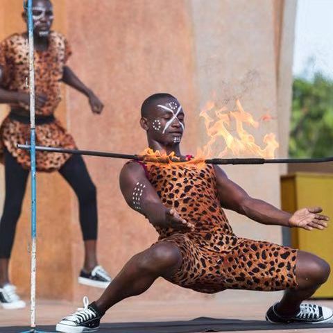 JICHO LA AFRIKA ARTS ENSEMBLE - Individual - Tanzania - StageLync