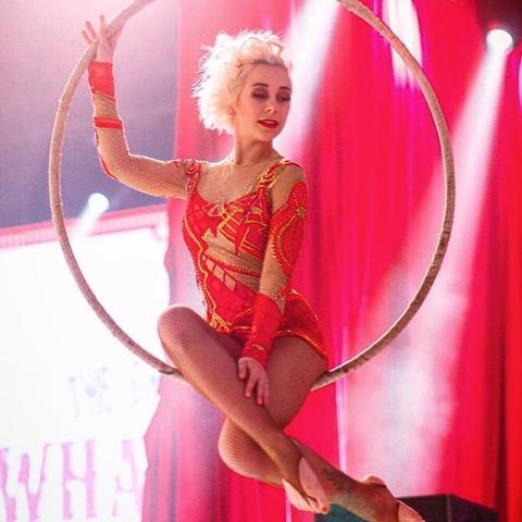 Vladyslava Kushnir - Individual - Ukraine - StageLync